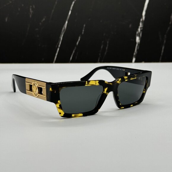 NEW VE4459 5428/87 UNISEX VERSACE SUNGLASSES VE4459 542887